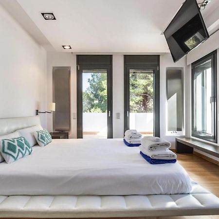 Villa Daruma Es Cana Dış mekan fotoğraf